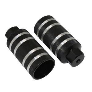 9885-fussstutze-bmx-aluminium-gewinde-p2r-schwarz-silber-50-mm