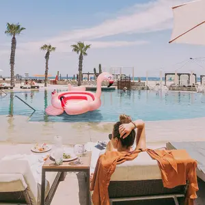 Inflatable boat the Pure4Fun Flamant image-4