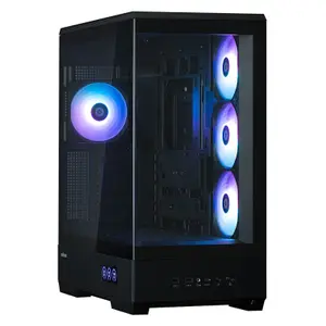 Boîtier PC Zalman ATX P50 DS RGB image-4