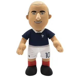 Poupluche France Karim Benzema image-0