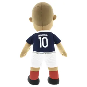 Poupluche France Karim Benzema image-1