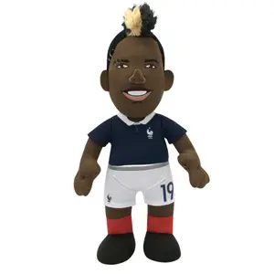 Poupluche France Paul Pogba image-0