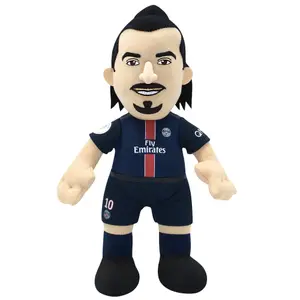 Poupluche PSG Zlatan Ibrahimovic image-0