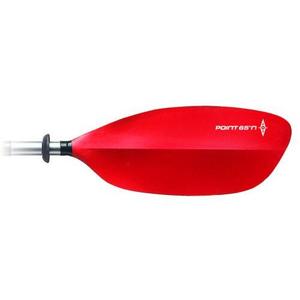 p65adventurervario-ergonomisches-paddel-mit-einstellbarer-grosse-point-65-n-adventurer-2-20-2-40m-rot-tu