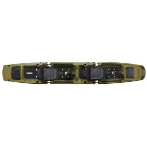 Kayak de pesca biplaza modular Point 65°N kingfisher duo image-2