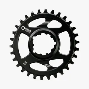 Bandeja mono Praxis direct mount dma 28T image-0