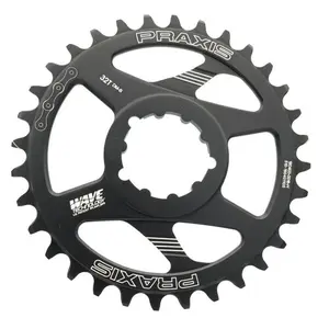 Mono lade Praxis acier direct mount dmb – boost 32T image-0