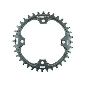 Bandeja mono Praxis 104bcd acier 36T image-0