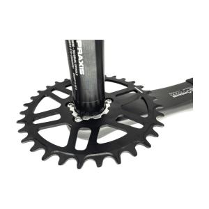 Disc tray Praxis Road DM1X 48T image-4