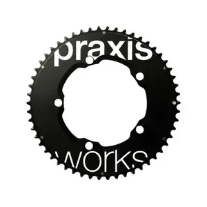 Bandejas dobles Praxis 54-42T 130bcd image-0