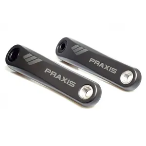 Pedales Praxis eCrank carbon Brose image-0