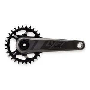 Pedales Praxis Lyft M30THRU Carbon image-0