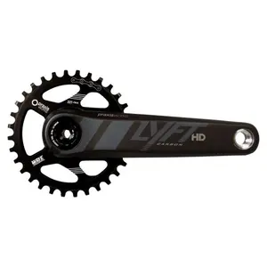 Pedale Praxis Lyft M30THRU Carbon HD image-0