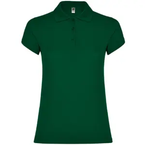 Women's polo shirt Roly Star image-0
