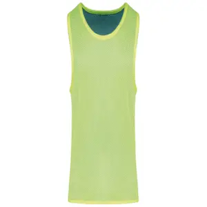 Children's Training Bib Proact Réversible Multisports image-0