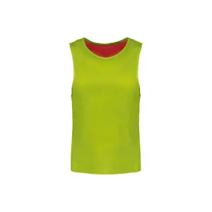 Children's Training Bib Proact Réversible Multisports image-1