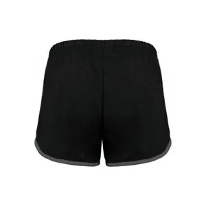 Krótkie spodenki sportowe dla kobiet image-2