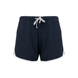 Krótkie spodenki sportowe dla kobiet image-0