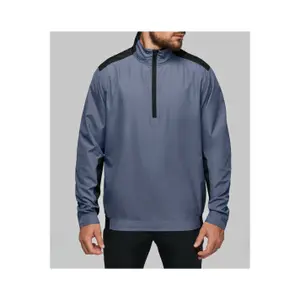 1/4 Reißverschluss Windjacke Proact Unisexe image-0