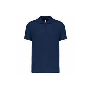 Korte mouwen polo voor kinderen Proact polyester image-0