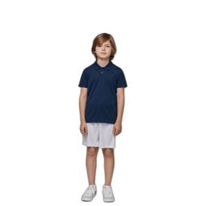 Korte mouwen polo voor kinderen Proact polyester image-1