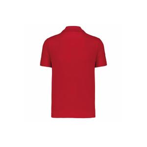 Korte mouwen polo voor kinderen Proact polyester image-3