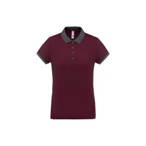 Polo para mulher Proact Performance image-0