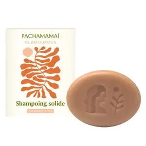 Shampoo solido in cartone Pachamamaï Glamourous image-0