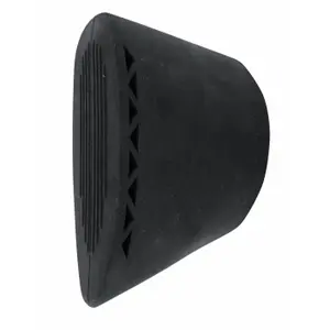 Rubber butt pad Pachmayr Eco