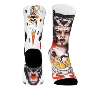 Chaussettes Pacific & Co Amazona image-0