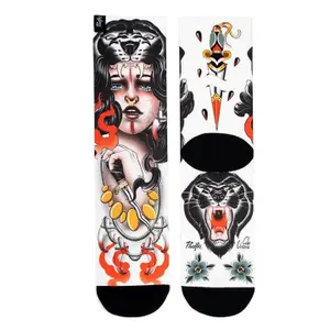 Chaussettes Pacific & Co Amazona image-1