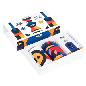 Chaussettes Pacific & Co Be You Box image-1