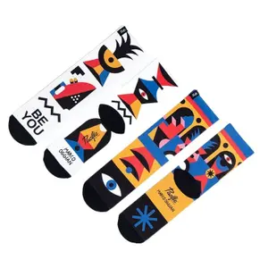 Chaussettes Pacific & Co Be You Box image-0