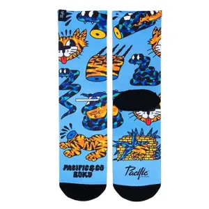 Chaussettes Pacific & Co Boku image-0