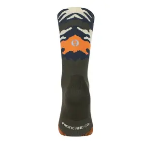 Chaussettes de performance Pacific & Co Camo image-1