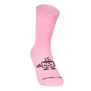 coffee-club-pink-meias-de-desempenho-pacific-co-coffee-club-rosa