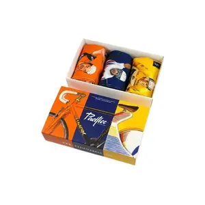 Chaussettes de performance Pacific & Co Cycling Legend image-0