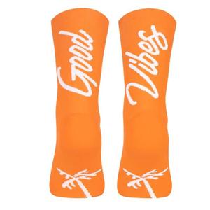 good-vibes-orange-meias-de-desempenho-pacific-co-good-vibes-laranja