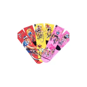 Calcetines de rendimiento Pacific & Co Grand Tours image-0