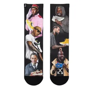 Chaussettes Pacific & Co Idols image-0