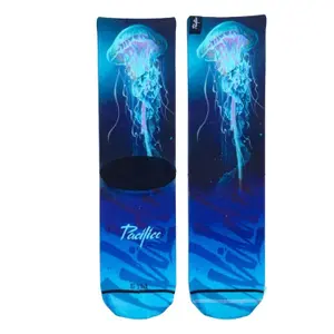 Chaussettes Pacific & Co Jellyfish image-0