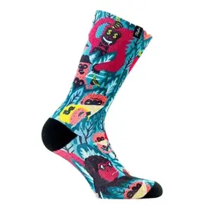 Chaussettes Pacific & Co Monkey Gang image-0