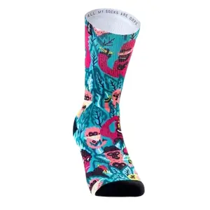 Chaussettes Pacific & Co Monkey Gang image-1