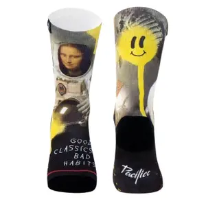 Chaussettes Pacific & Co Moona Lisa image-0