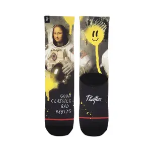 Chaussettes Pacific & Co Moona Lisa image-1