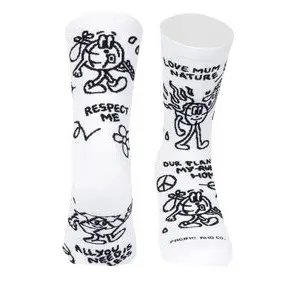 Chaussettes de performance Pacific & Co Mum Earth image-1
