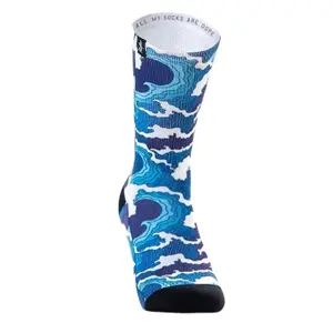 Chaussettes Pacific & Co Ocean image-1