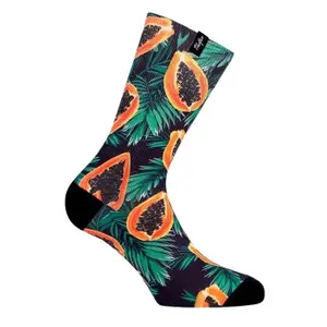Chaussettes Pacific & Co Papaya image-0