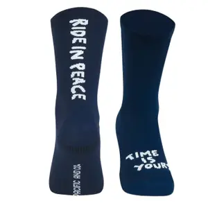 Chaussettes de performance Pacific & Co Ride in peace image-0