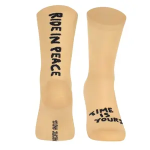 Chaussettes de performance Pacific & Co Ride in peace image-1